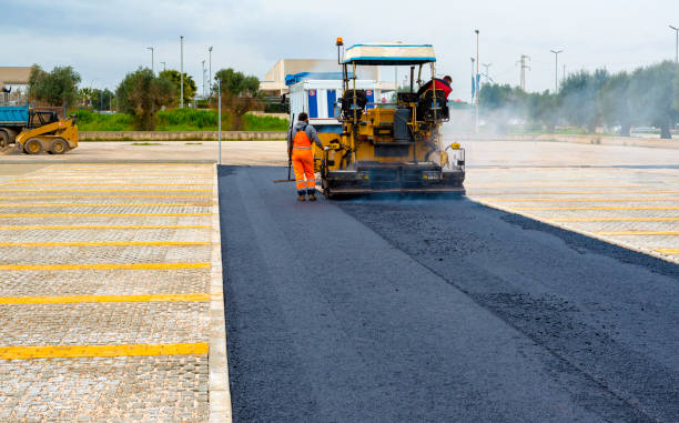 Best Concrete Paver Driveway  in Lake Linden, MI