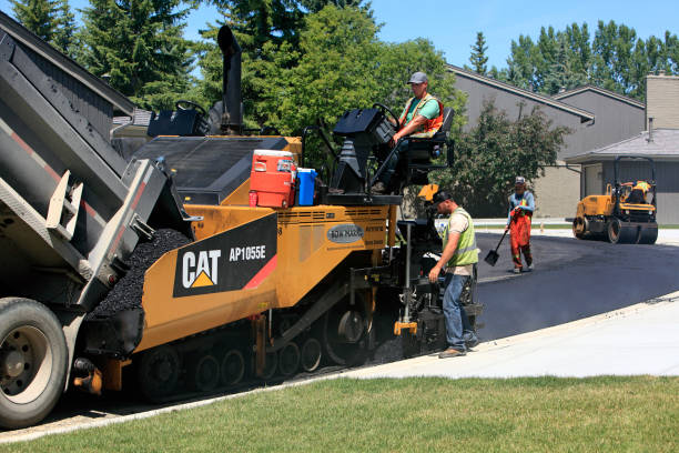 Reasons to Select Us for Your Driveway Paving Requirements in Lake Linden, MI